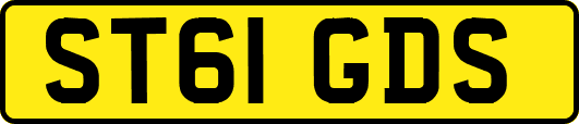 ST61GDS