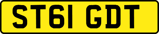 ST61GDT