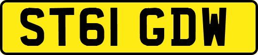 ST61GDW