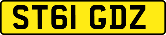 ST61GDZ
