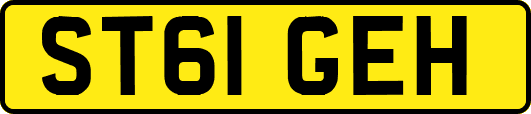 ST61GEH