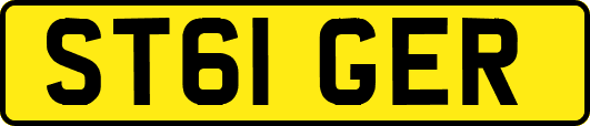 ST61GER