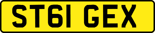 ST61GEX