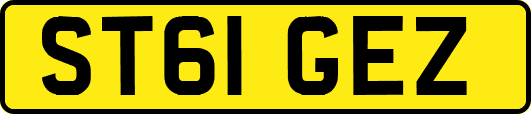 ST61GEZ
