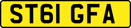 ST61GFA