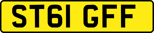 ST61GFF
