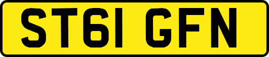 ST61GFN