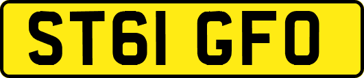 ST61GFO