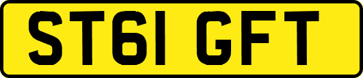 ST61GFT