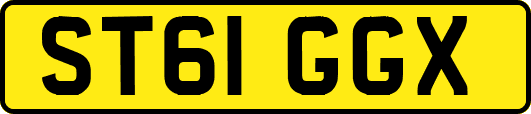 ST61GGX