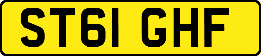 ST61GHF