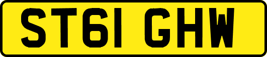 ST61GHW