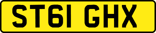 ST61GHX