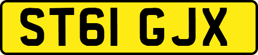 ST61GJX