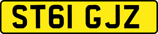 ST61GJZ