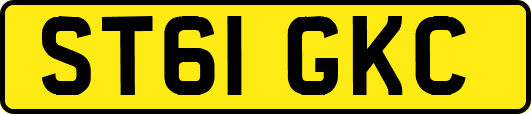 ST61GKC
