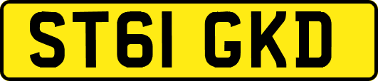 ST61GKD