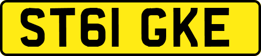 ST61GKE