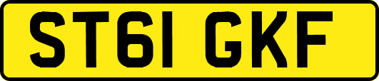 ST61GKF