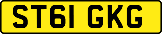 ST61GKG