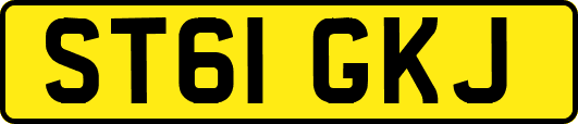 ST61GKJ