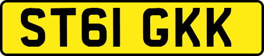 ST61GKK