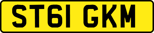 ST61GKM