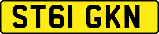 ST61GKN
