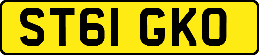 ST61GKO