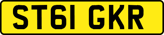 ST61GKR