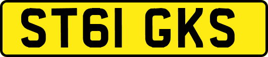 ST61GKS