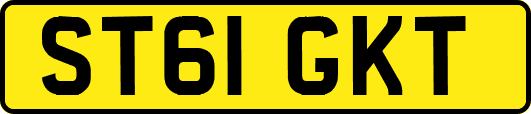 ST61GKT