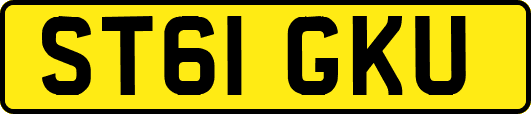 ST61GKU