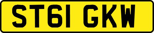 ST61GKW