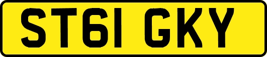 ST61GKY
