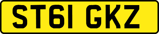 ST61GKZ
