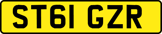 ST61GZR