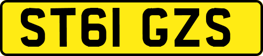 ST61GZS