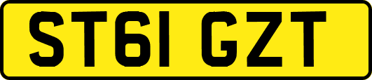 ST61GZT