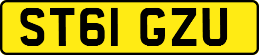 ST61GZU