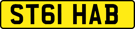 ST61HAB