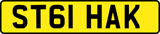 ST61HAK