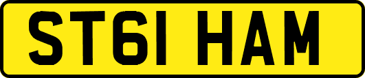 ST61HAM