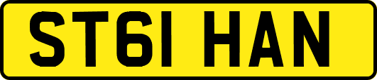 ST61HAN