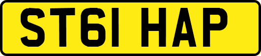 ST61HAP