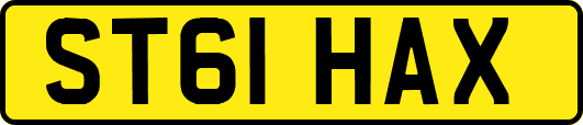 ST61HAX
