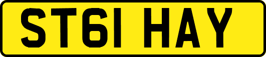 ST61HAY