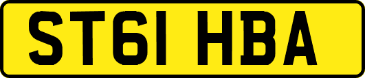 ST61HBA