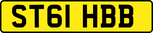 ST61HBB