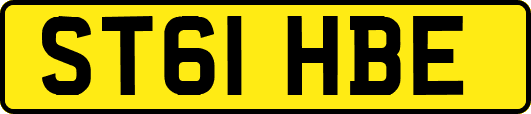 ST61HBE